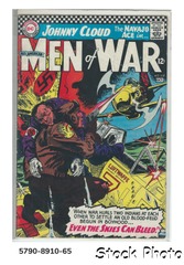 All American Men of War #117 © October 1966, DC Comics